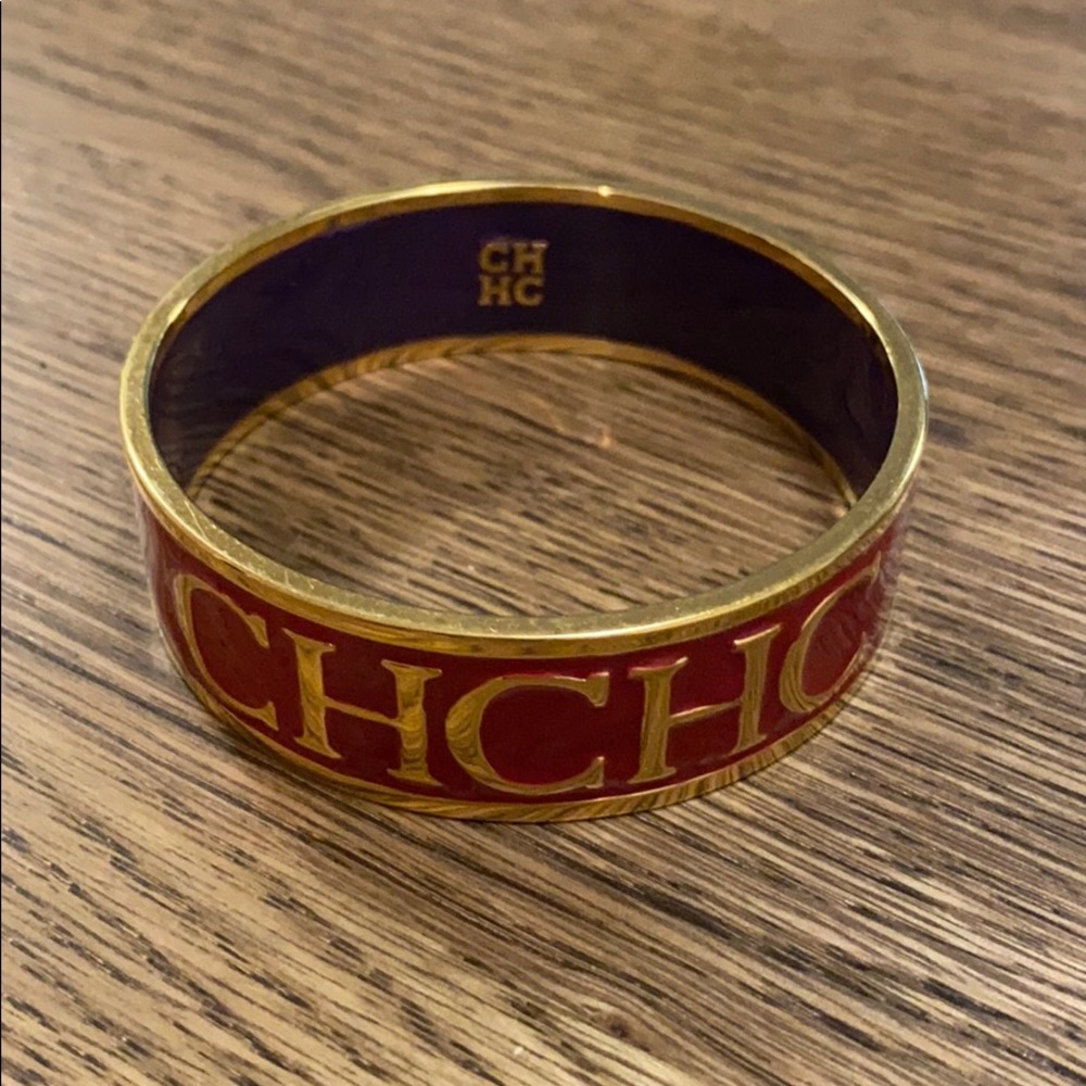 Carolina Herrera bracelet
